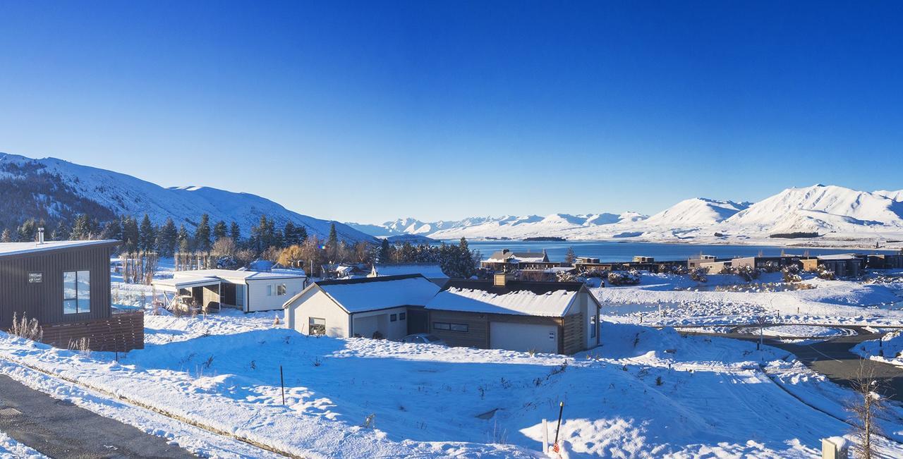 Lakeview Studio A - Lake Tekapo Dış mekan fotoğraf